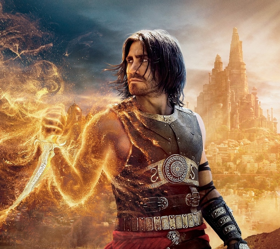 the movie,  ,  , the sands of time, Prince of persia