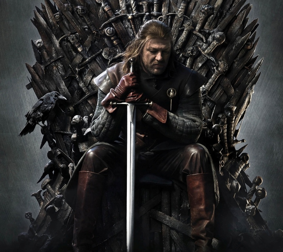 george martin, sean bean, winterfell, A song of ice and fire, game of thrones, winter is coming