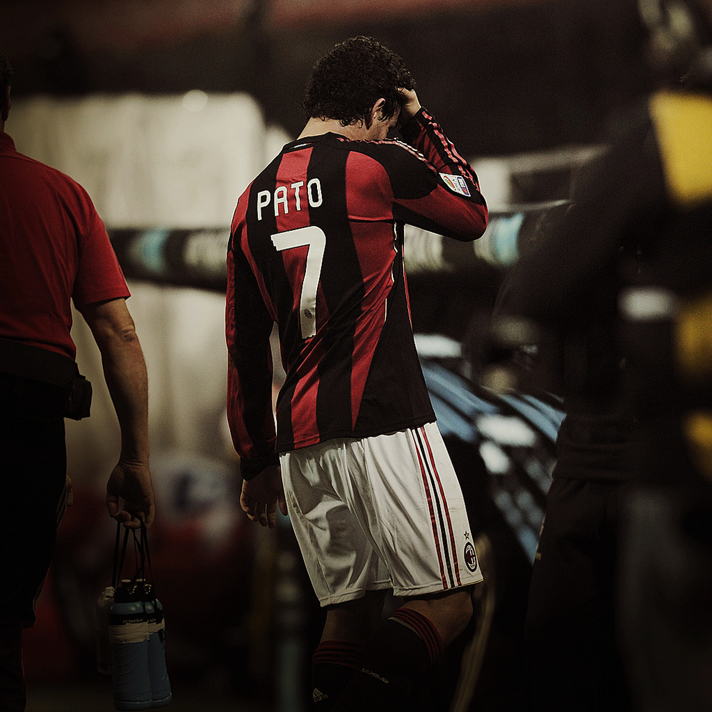 Pato, , milan, 