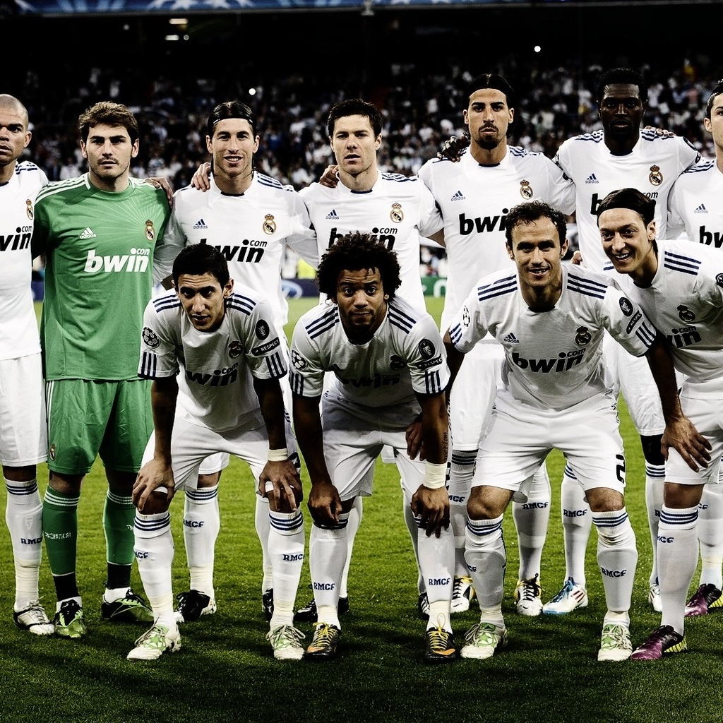 santiago bernabeu, Real madrid, team, champions league