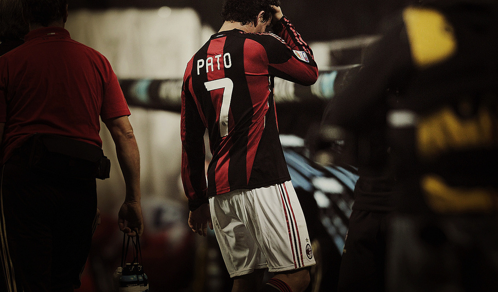 Pato, , milan, 