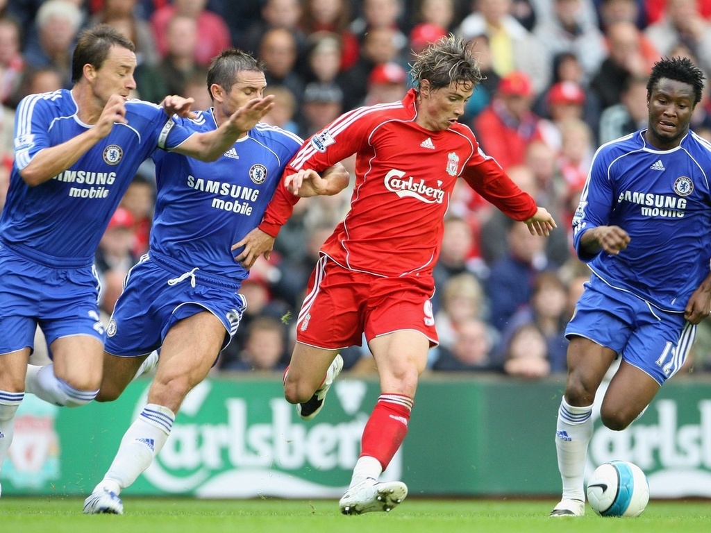 club, liverpool vs chelsea, anfield, Football, frank lampard, john terry, fernando torres