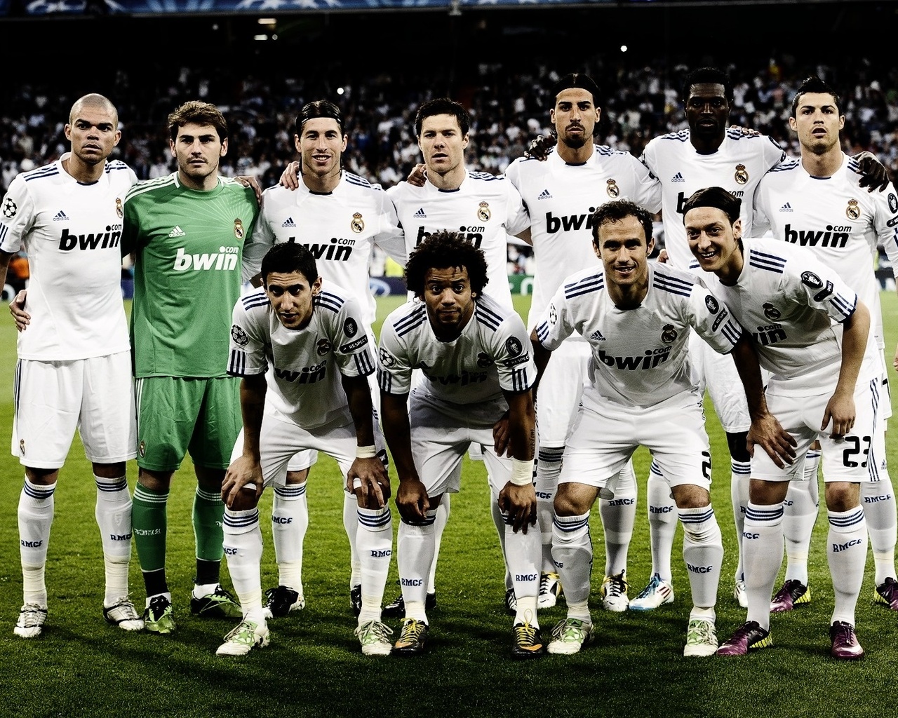 santiago bernabeu, Real madrid, team, champions league