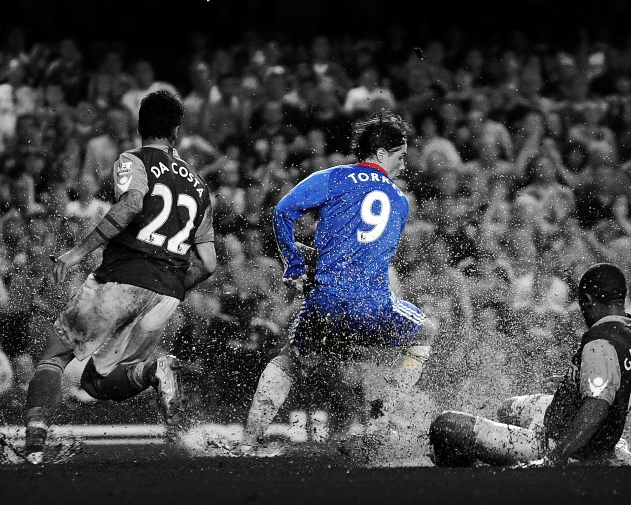 premier league, chelsea, , gool, stamford bridge, football, england, west ham, Torres