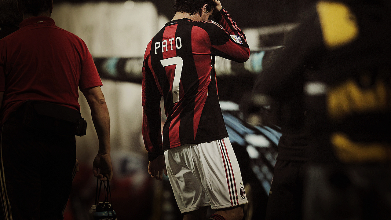 Pato, , milan, 