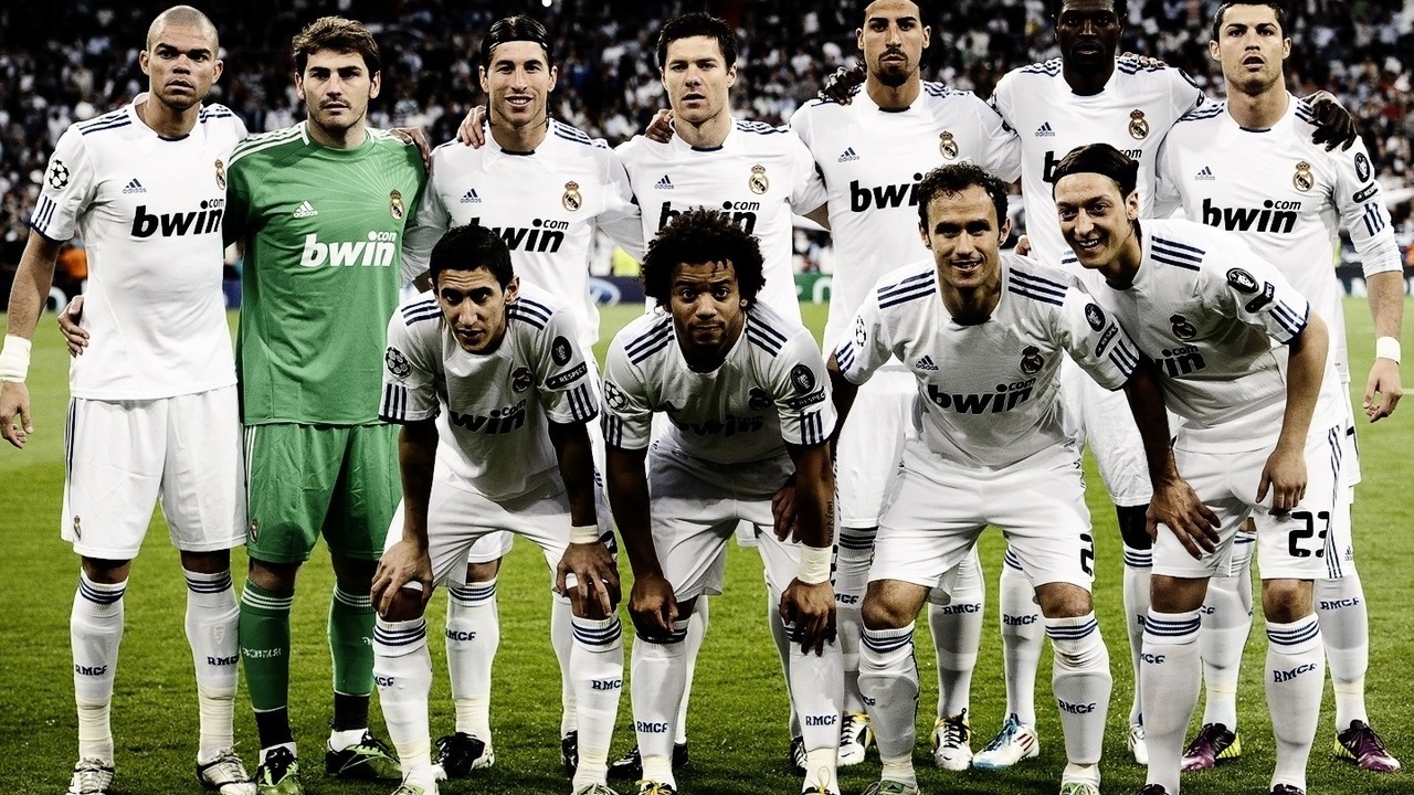 santiago bernabeu, Real madrid, team, champions league