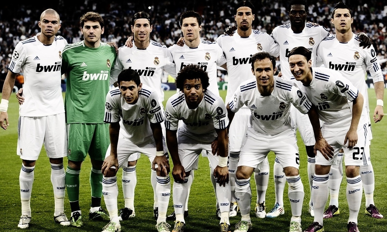 santiago bernabeu, Real madrid, team, champions league