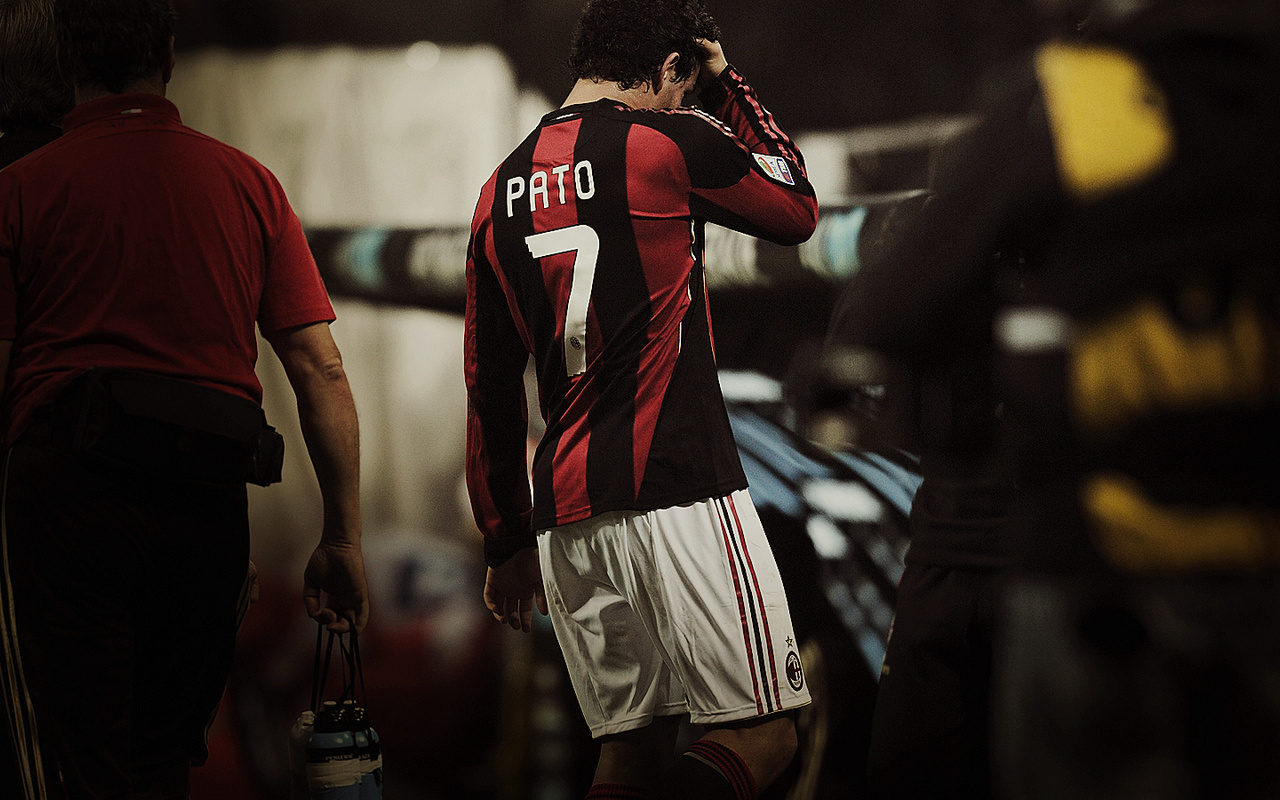 Pato, , milan, 