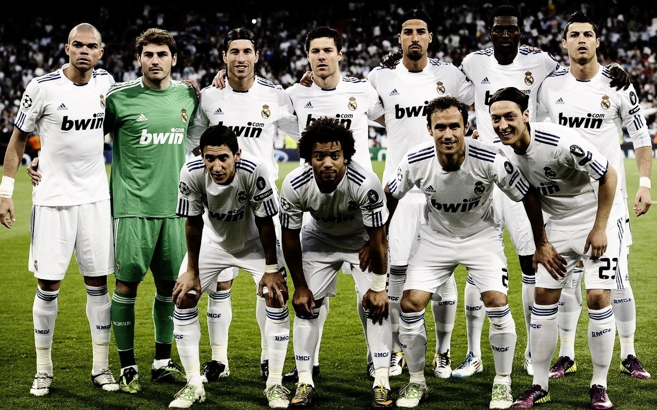 santiago bernabeu, Real madrid, team, champions league