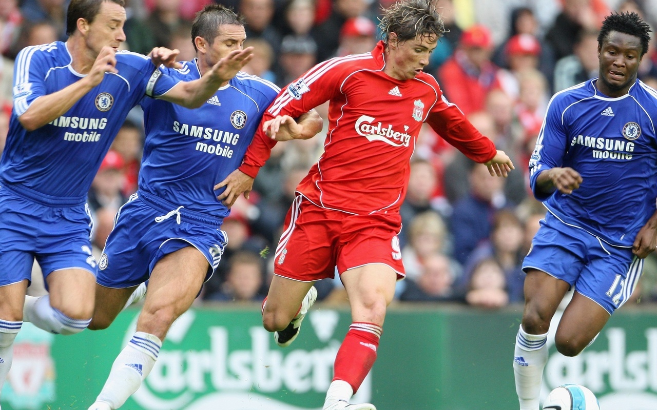 club, liverpool vs chelsea, anfield, Football, frank lampard, john terry, fernando torres