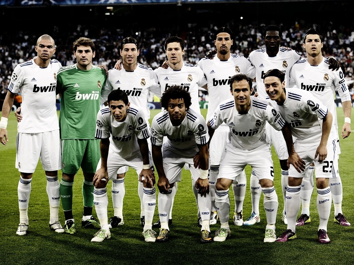 santiago bernabeu, Real madrid, team, champions league