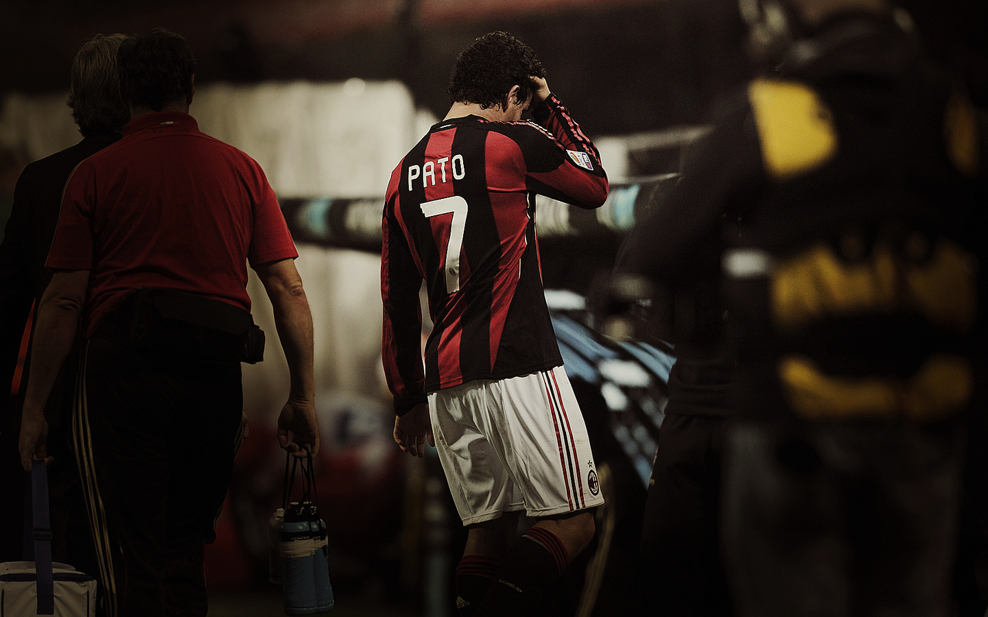 Pato, , milan, 