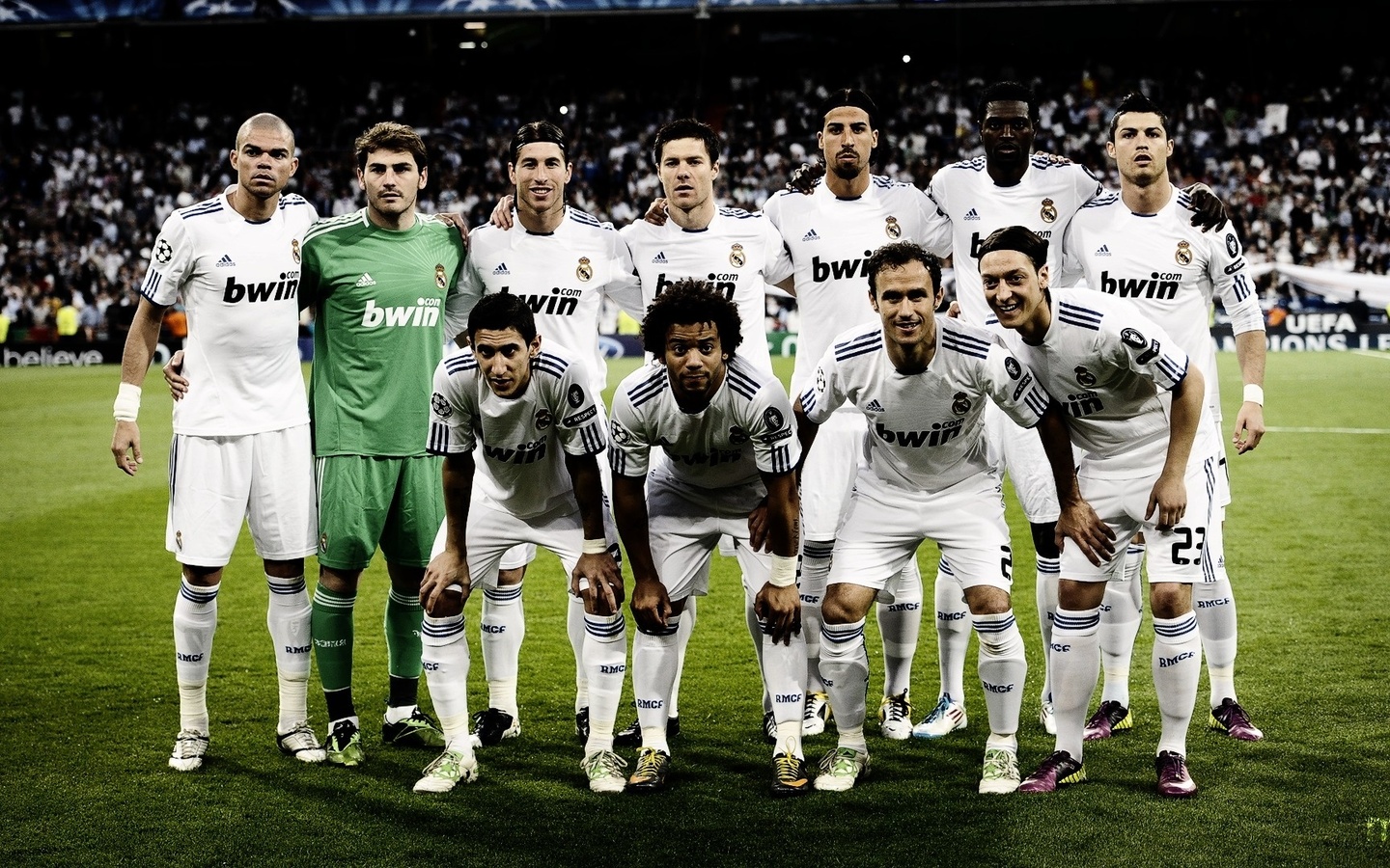 santiago bernabeu, Real madrid, team, champions league