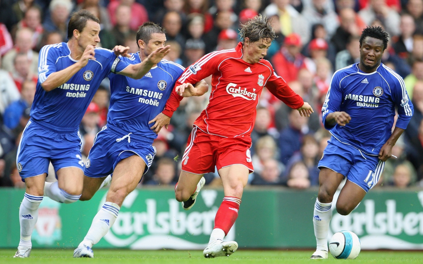 club, liverpool vs chelsea, anfield, Football, frank lampard, john terry, fernando torres