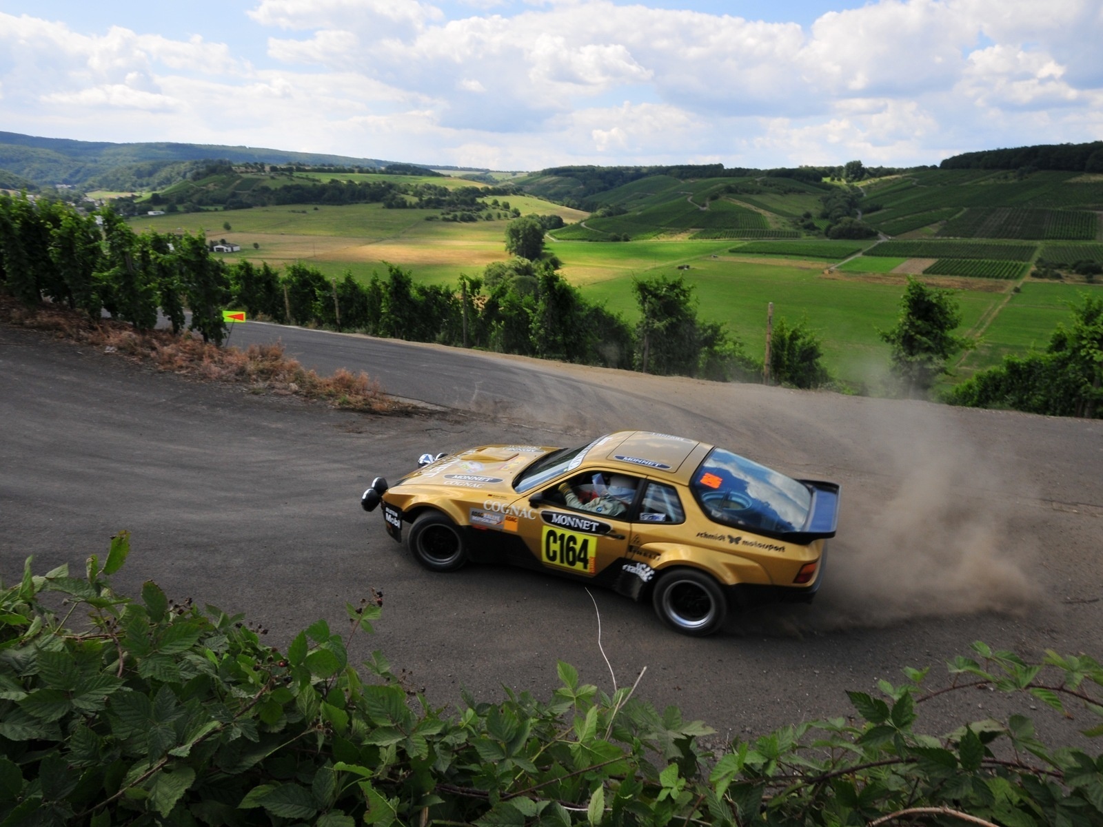 , , rally, porsche 944, Drift