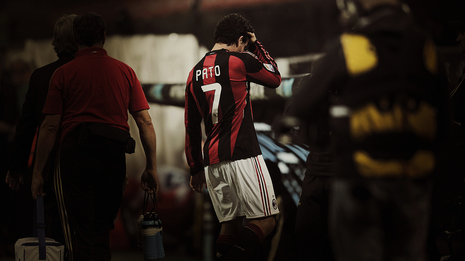 Pato, , milan, 