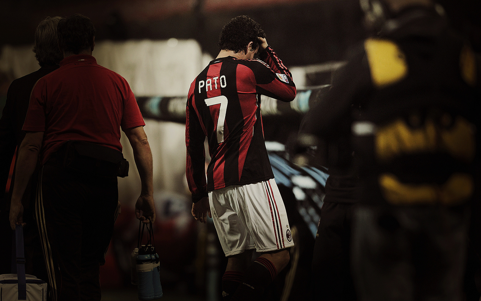 Pato, , milan, 