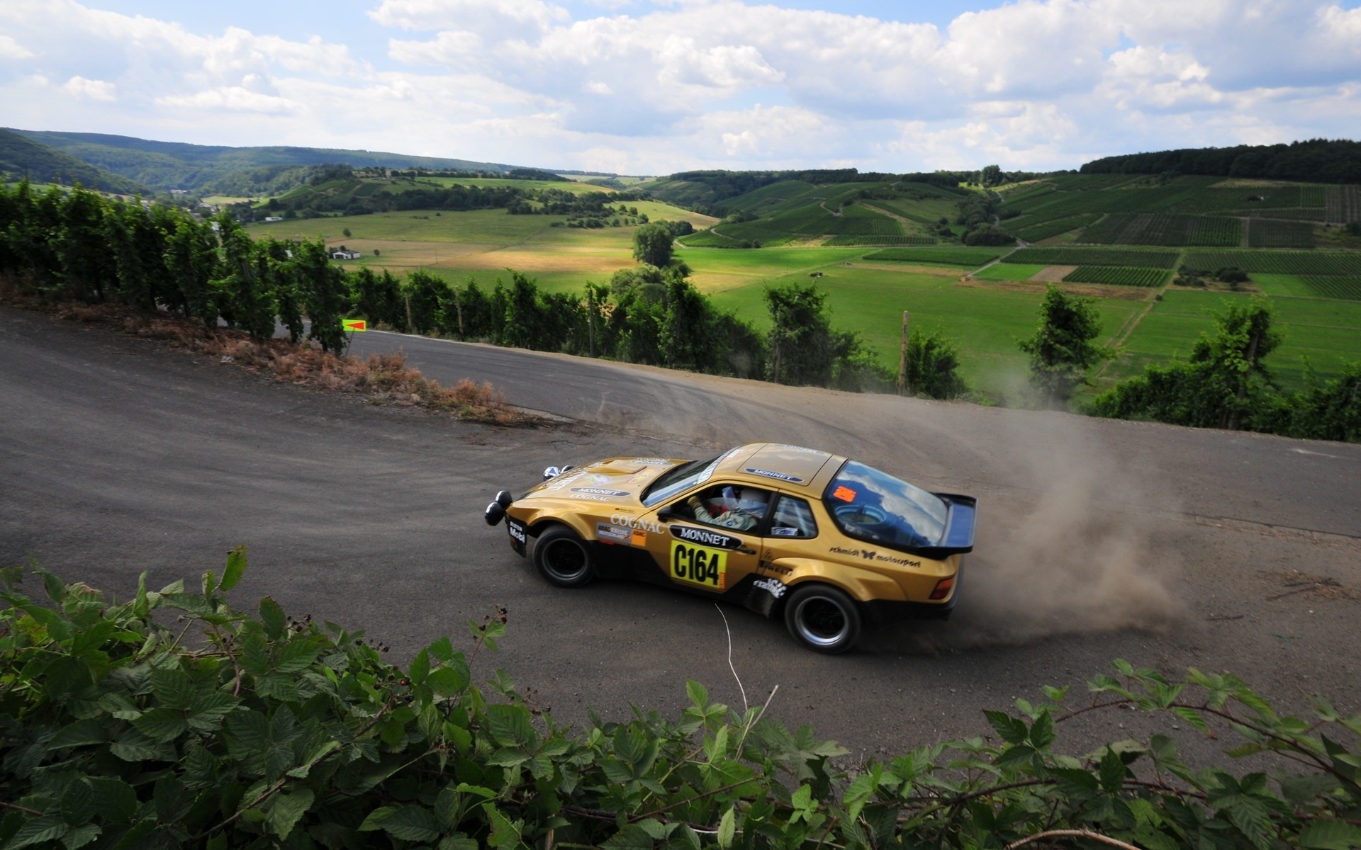 , , rally, porsche 944, Drift