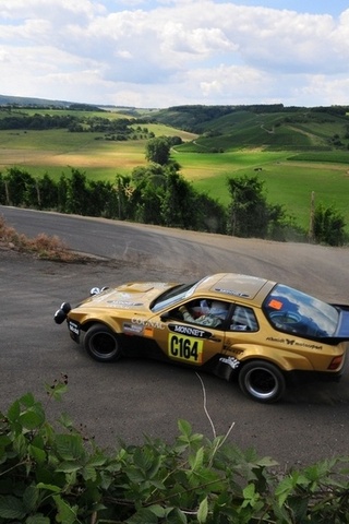 , , rally, porsche 944, Drift
