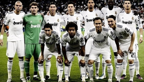 santiago bernabeu, Real madrid, team, champions league