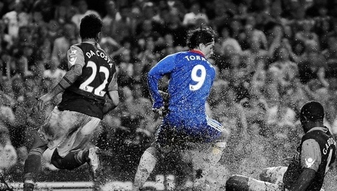 premier league, chelsea, , gool, stamford bridge, football, england, west ham, Torres