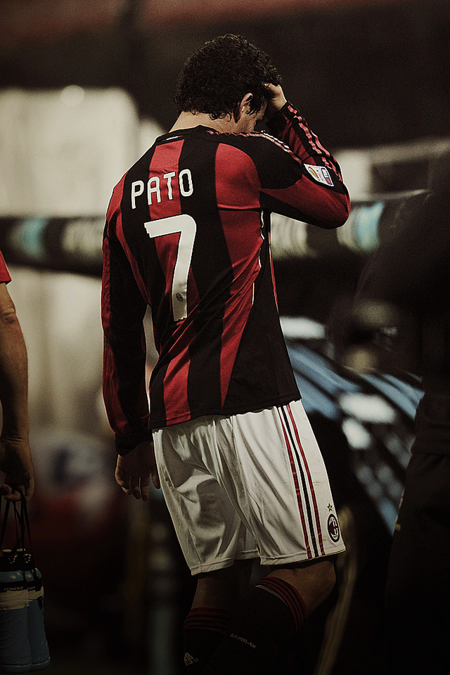 Pato, , milan, 