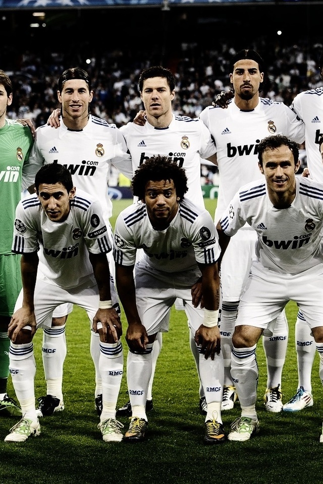 santiago bernabeu, Real madrid, team, champions league