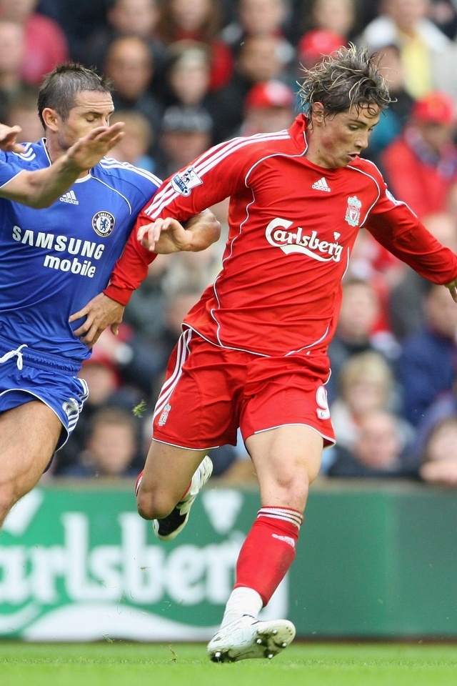 club, liverpool vs chelsea, anfield, Football, frank lampard, john terry, fernando torres