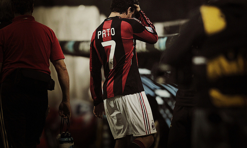 Pato, , milan, 