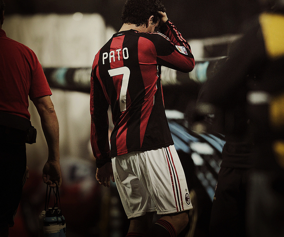 Pato, , milan, 