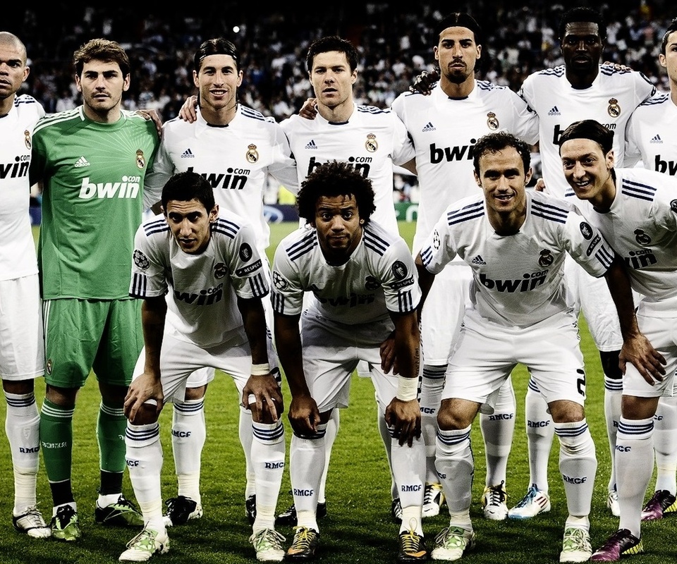 santiago bernabeu, Real madrid, team, champions league