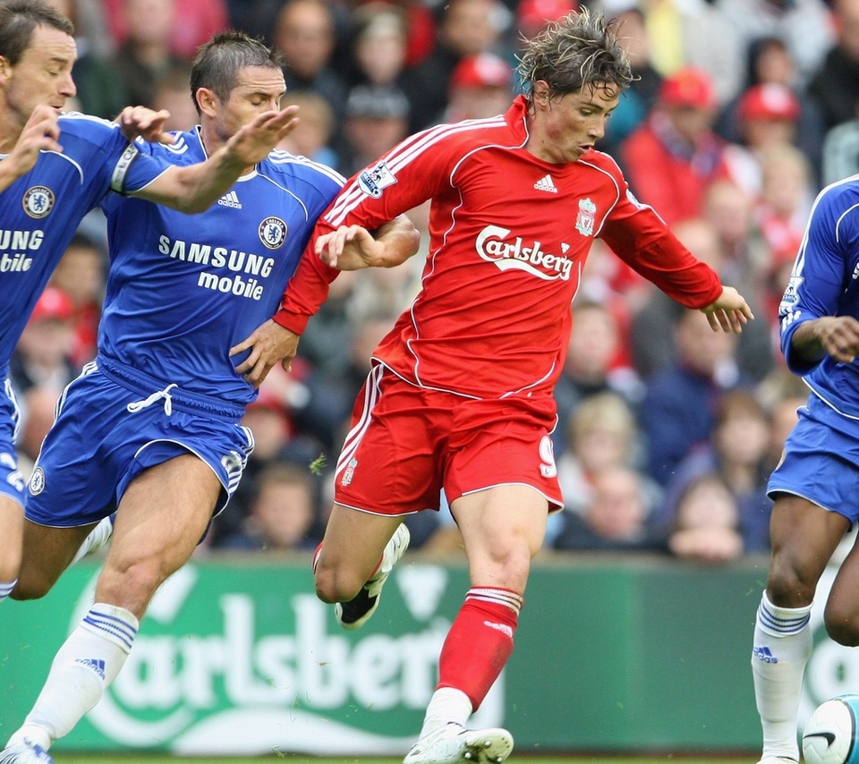 club, liverpool vs chelsea, anfield, Football, frank lampard, john terry, fernando torres