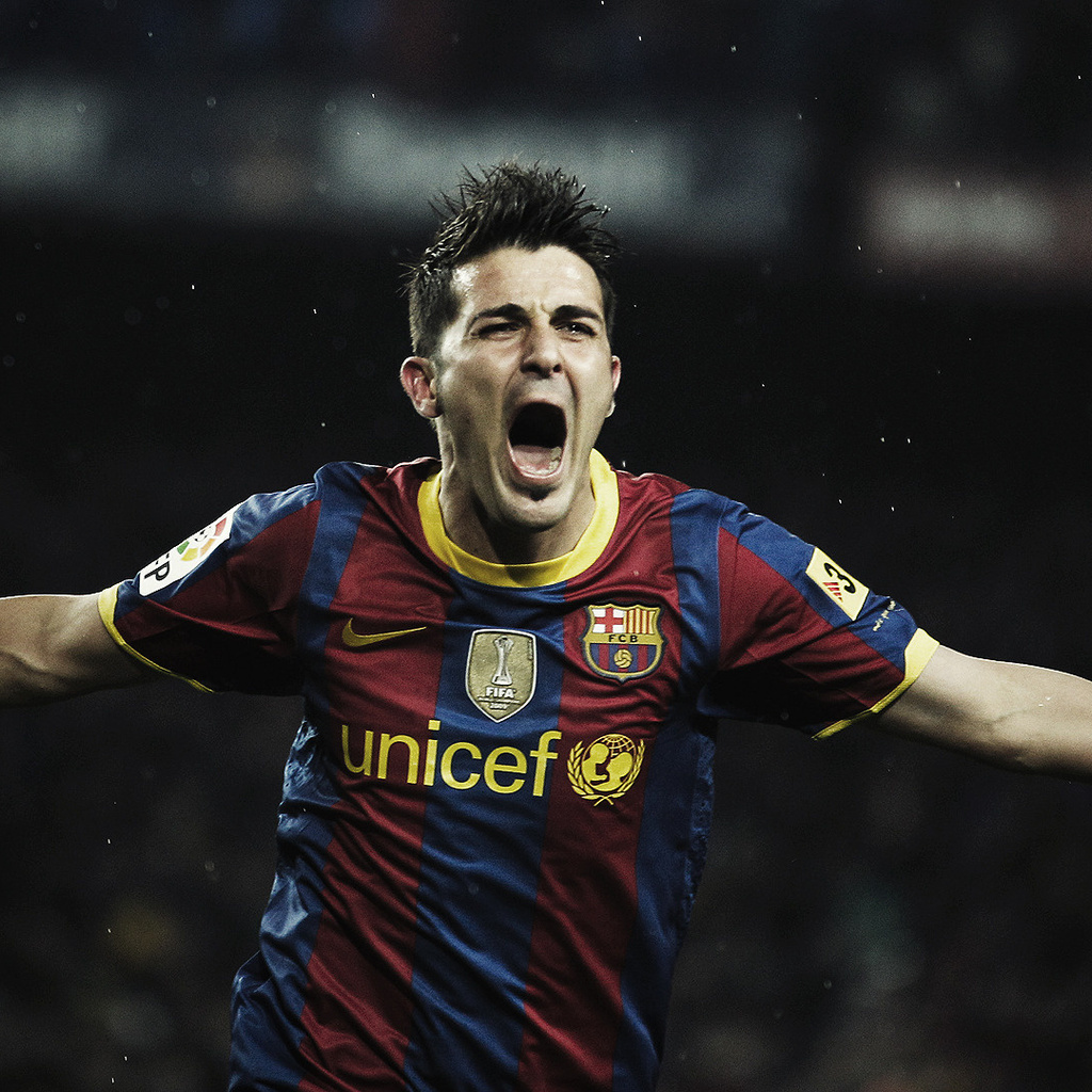 , David villa, barcelona wallpapers,  , 