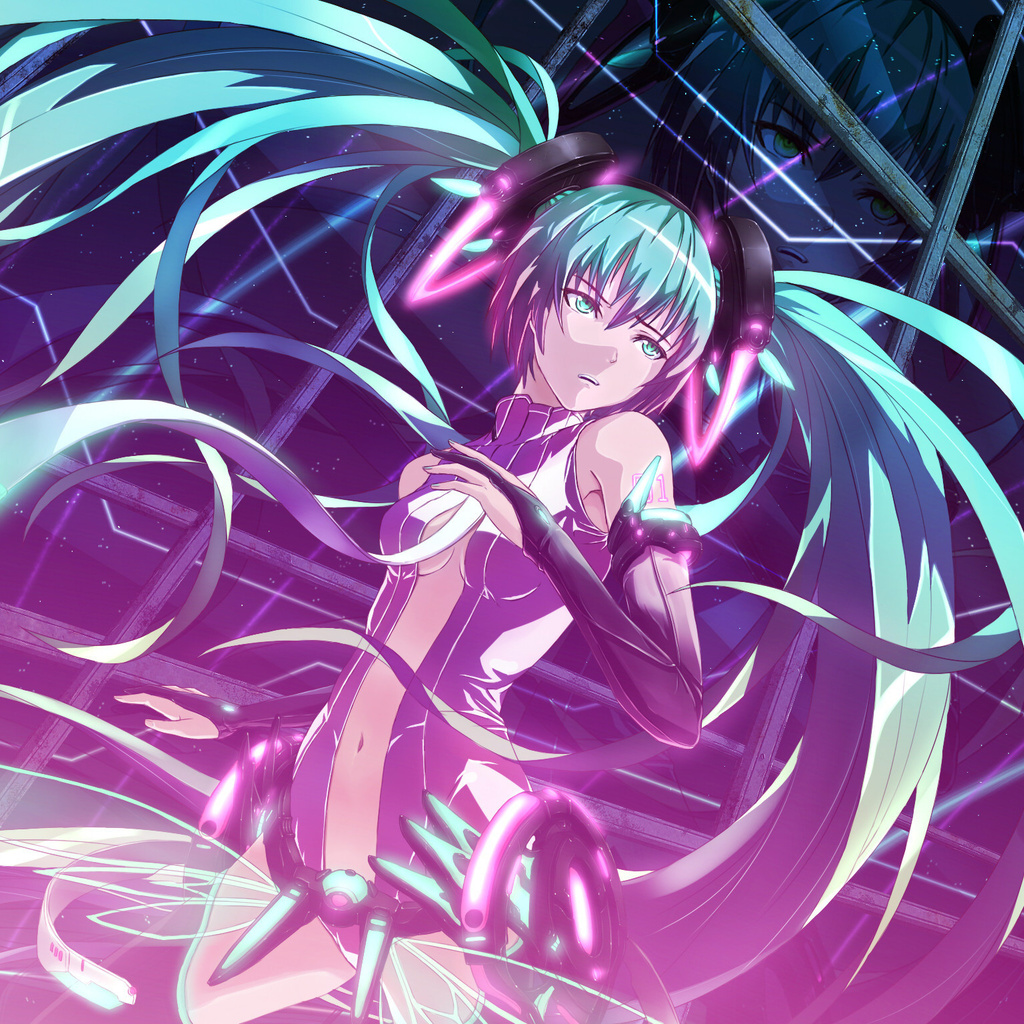 , Hatsune miku, ,  