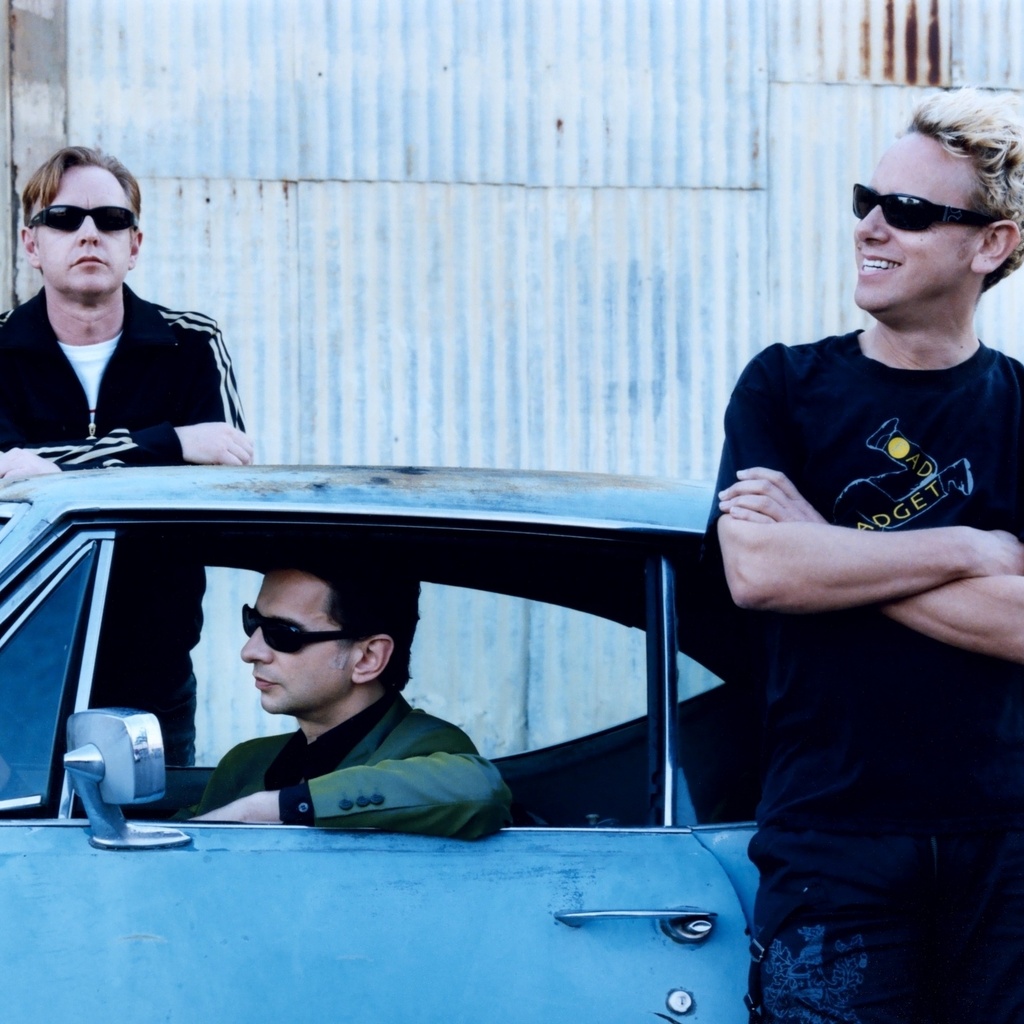  , Depeche mode,  ,  