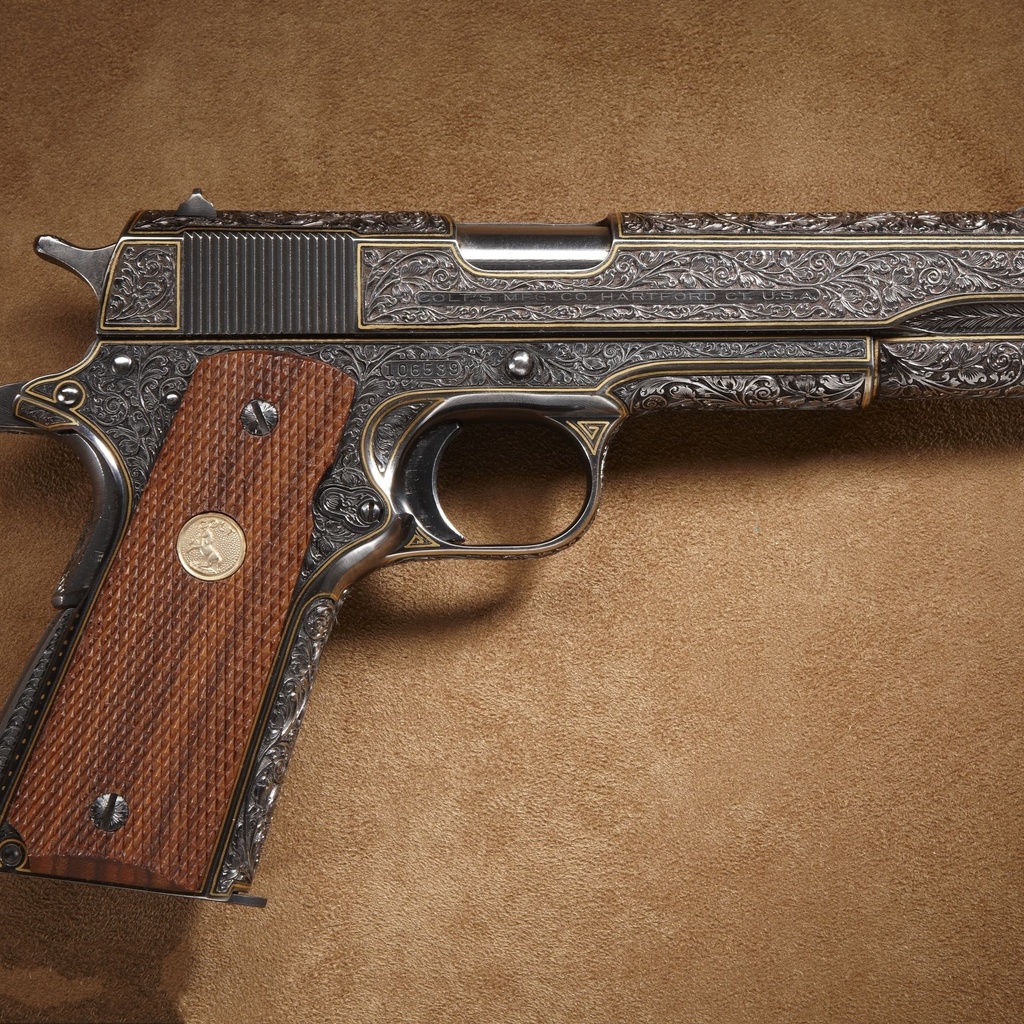 Colt, government, super, model2, m1911.38