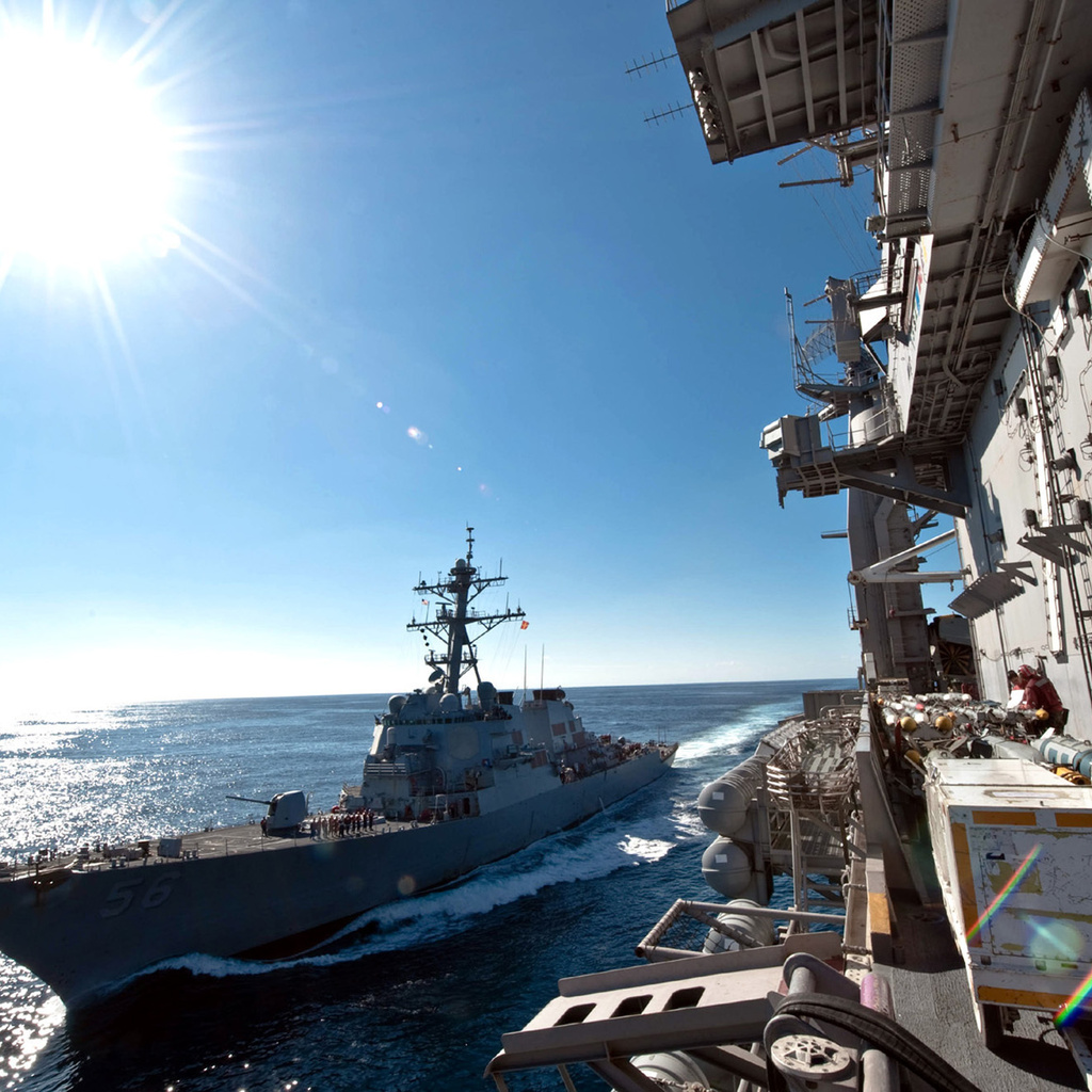 uss john s. mccain (ddg-56, 