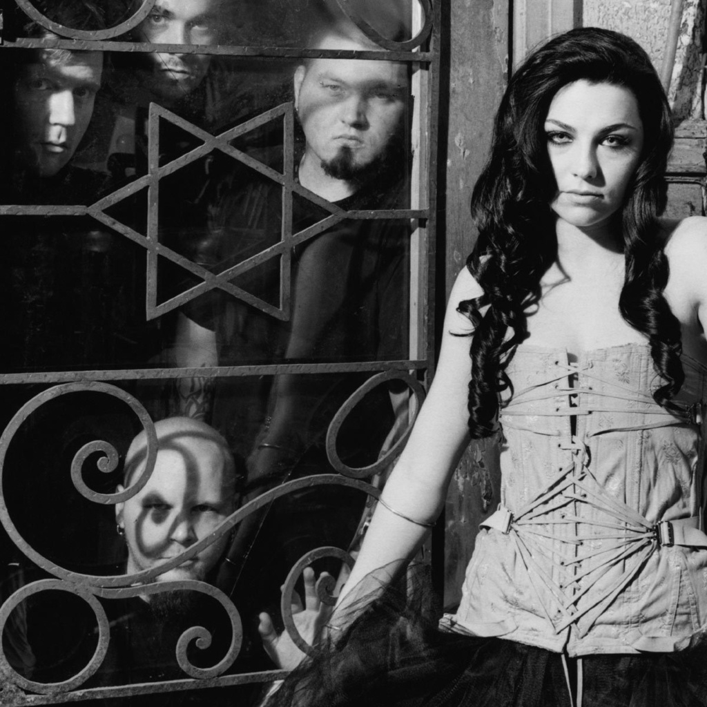 Evanescence, fallen, amy lee