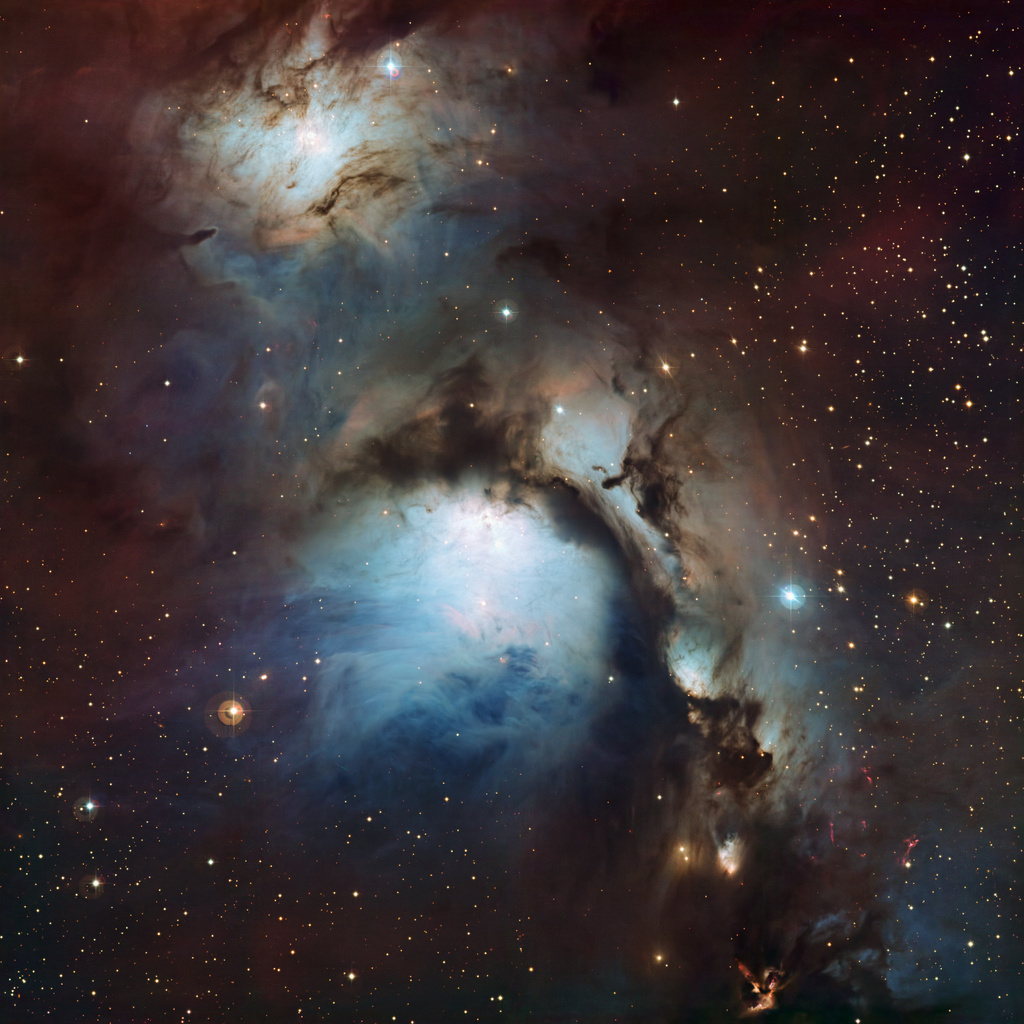  , m 78, , ngc 2068