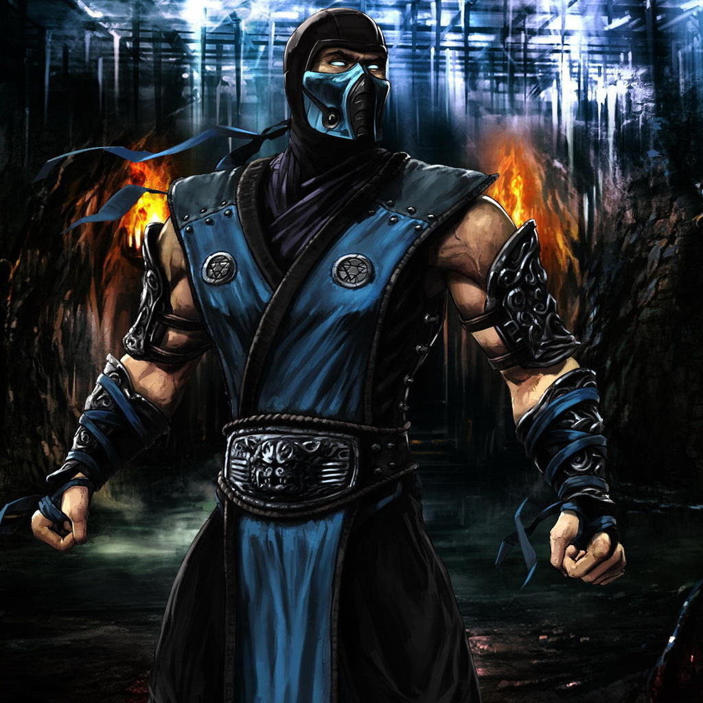 Mortal kombat, -, 