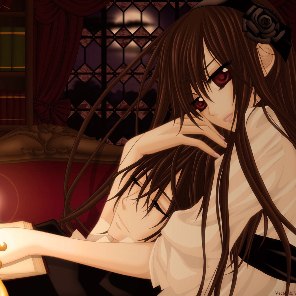 , Vampire knight, , , , 