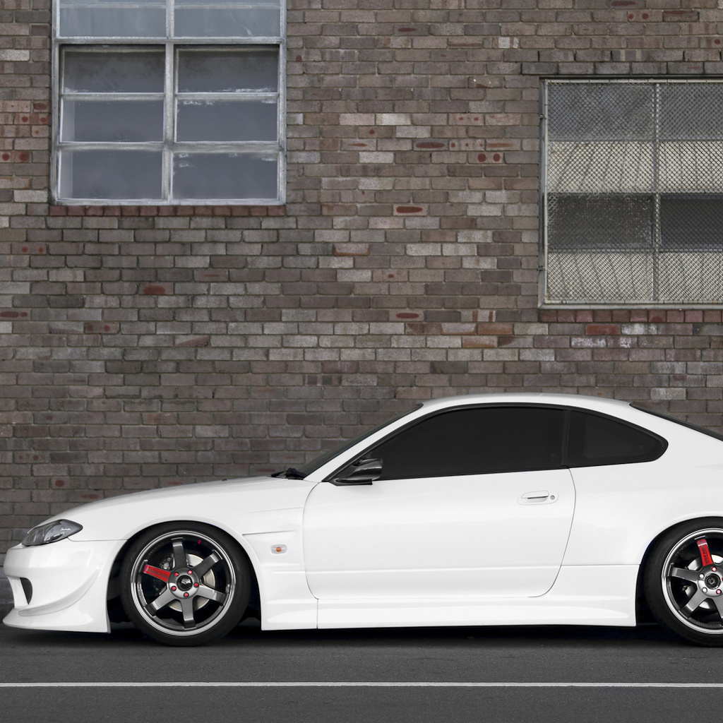 Nissan, s15, tuning, silvia