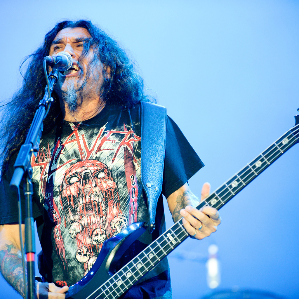 slayer, Rock, tom araya