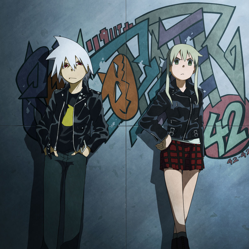 , ,  , soul eater, soul, maka