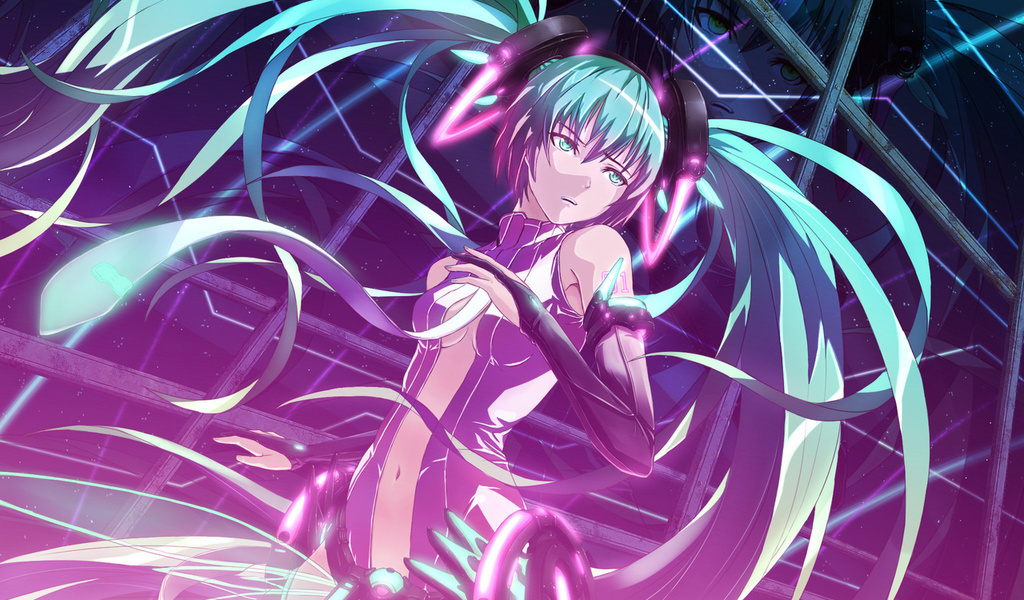 , Hatsune miku, ,  