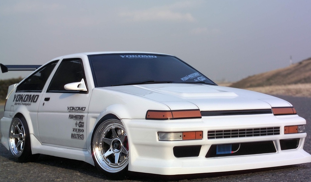 tuning, ae86, Toyota, corolla