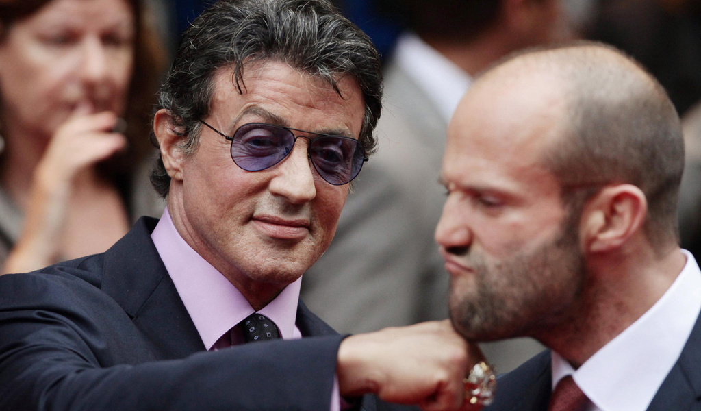 sylvester stallone, , , jason statham,  