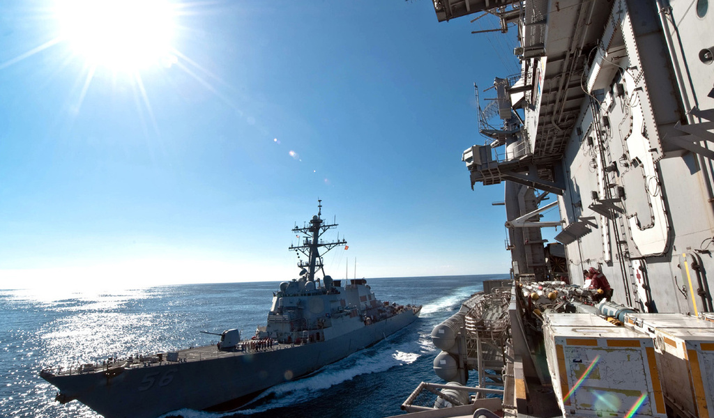 uss john s. mccain (ddg-56, 