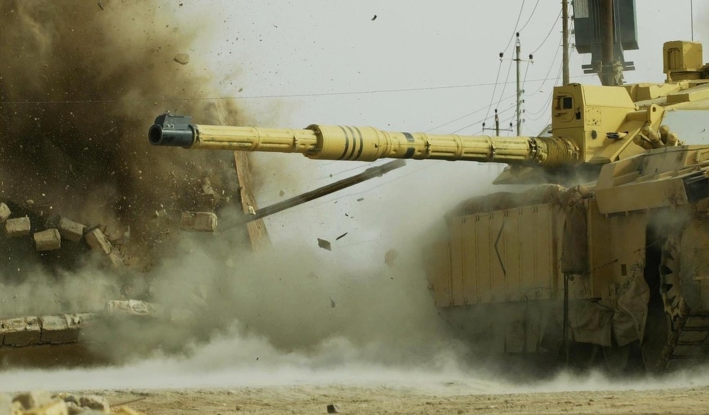 Challenger 2, , , 