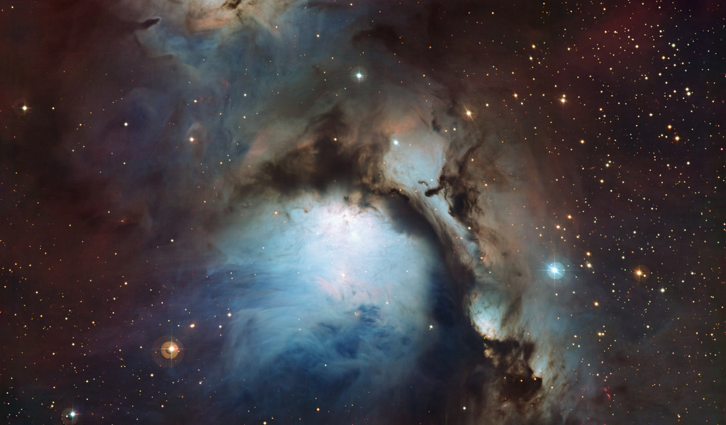  , m 78, , ngc 2068